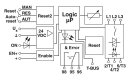 Hybrid-Motorstarter ELR H3-IES-PT 24 V DC 3-phasig 3 A