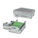 D-SUB-Busstecker SUBCON-PLUS F2 9-polig 50 V DC 100 mA