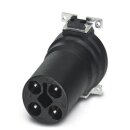 Phoenix Contact - 1411918 - SACC-CI-M12FST-4P SMD T -...