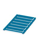 Klemmenmarker UCT1-TMF 5 BU Thermotransfer blau 72er Set
