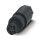 QUICKON-Wanddurchführung QPD W 4PE2,5 9-16 M25 DT 5-polig 20 A
