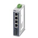 Industrial Ethernet Switch - FL SWITCH SFNB 4TX/FX