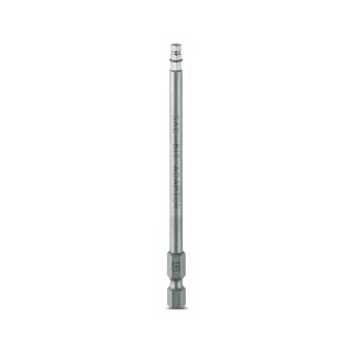 Adaptereinsatz TSD-M SAC-BIT 4 mm Sechskant E6,3-1/4 Zoll