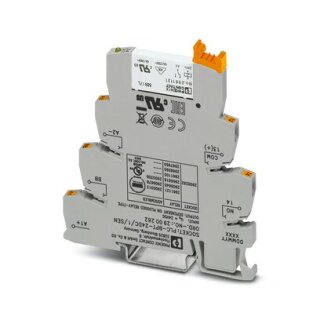 Phoenix Contact - 2900313 - PLC-RPT- 24DC/ 1AU/SEN - Relaismodul