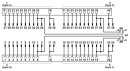 FLKM 50-PA/PT/DIO/S7-1500 VARIOFACE-Frontadapter 50-polig...