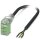 Phoenix Contact - 1401542 - SAC-3P- 3,0-PUR/CI-1L-R-ES - Sensor-/Aktor-Kabel