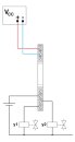 PLC-OPT- 24DC/48DC/500/W Solid-State-Relaismodul 1 Wechsler