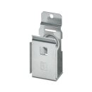 FL PANEL ADAPTER 22.5 Montageplatte Edelstahl 34 mm