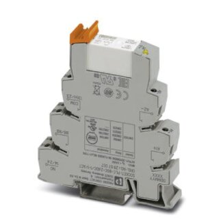 Phoenix Contact - 2967109 - PLC-RSC- 24DC/ 1- 1/ACT - Relaismodul