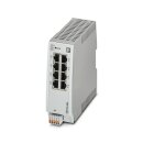 FL SWITCH 2208C Industrial Ethernet Switch 8 Ports 10/100...