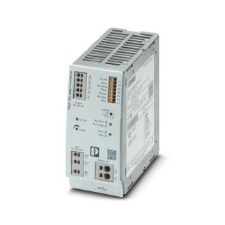 Phoenix Contact - 2907160 - TRIO-UPS-2G/1AC/24DC/5 - Unterbrechungsfreie Stromversorgung