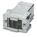 D-SUB-Tüllengehäuse CUC-DST-GPME-S/DSSC9 IP20...
