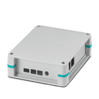 Universalgehäuse UCS 145-125-F-GD-RPI4B Raspberry Pi 145 x 125 mm