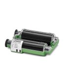 Farbbandkassette TMP-RIBBON 110 BK 101 Thermotransfer 110...