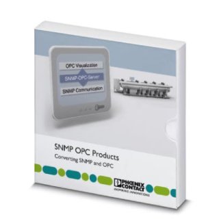 Software - FL SNMP OPC SERVER V3