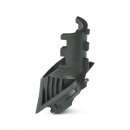 Zugentlastung HC-B-SG-PL-BK Bauform B6–B24 PA schwarz