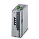 Industrial Ethernet Switch - FL SWITCH 4000T-4POE-SFP
