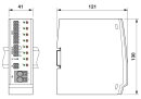 Elektronischer Geräteschutzschalter CBM E4...