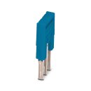 Steckbrücke FBS 3-3,5 BU 3-polig 17,5 A 3,5 mm...