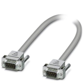 Phoenix Contact - 1066595 - CABLE-D 9SUB/S/S/HF/S/ 2,0M Kabel