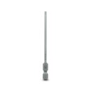 Schraubeinsatz Hex 2,5 x 89 mm 1/4" Antrieb...