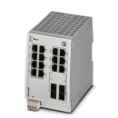 Industrial Ethernet Switch - FL SWITCH 2214-2FX SM
