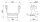 HC-CIF-B06-24-AEWL-PL-BK Adapter Tragschienen-Montagerahmen B6-B24