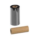 Thermomark-Ribbon 110 Farbband 300 m schwarz Thermotransfer