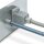 Schutzschlauchverschraubung WP-G PP HF M40 metrisch IP65