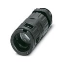 Schutzschlauchverschraubung WP-GR HF IP69K PG16 PA6 gerade