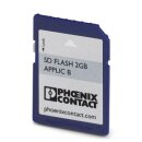 Phoenix Contact - 2402855 - SD FLASH 2GB APPLIC B...