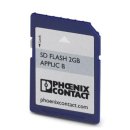 Programm-/Konfigurationsspeicher - SD FLASH 2GB APPLIC B