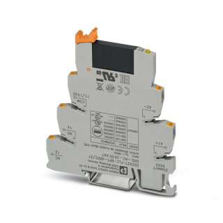 Solid-State-Relaismodul PLC-OPT- 48DC/48DC/100 Push-in 1 Schließer