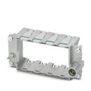Modulträgerrahmen HC-M-B16-MFH-B 4–6 mm²...