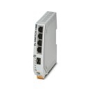 Industrial Ethernet Switch FL SWITCH 1004N-SFX 4x RJ45 1x...