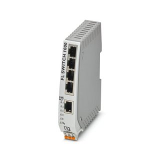 Industrial Ethernet Switch - FL SWITCH 1105N