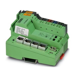 Inline-Controller ILC 2050 BI 24 V DC Automatisierung Gebäudetechnik