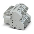 Kurzschlussstecker BP 4-3CT 6-polig Stromwandler grau