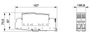Kombiableiter FLT-SEC-H-T1-3C-440/25-FM Typ 1+2 3-phasig...