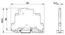 Überspannungsschutzgerät TTC-6-GDT-D-60AC-PT-I...
