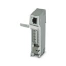 Patch-Panel PP-RJ-SC RJ45 auf Schraubklemmen CAT5e 1000...