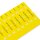 Detektierbarer Kabelmarker WMTB HF-D 30x10 blau Rolle 1000er