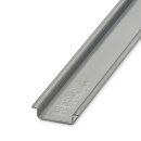 Tragschiene ungelocht NS 35/7,5 Edelstahl V2A...