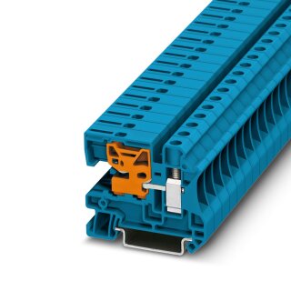 N-Trennklemme UTN 10 Schraubanschluss 57 A 10 mm²
