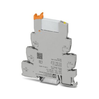 Relaismodul PLC-RSC- 24DC/21 1 Wechsler 24 V DC Schraubanschluss