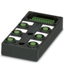 Sensor-/Aktor-Box-Grundgehäuse - SACB-6/12-L-C GG SCO P