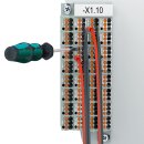 Rangierwabe PTMC 1,5/18 Push-in 17,5 A 500 V 18-polig