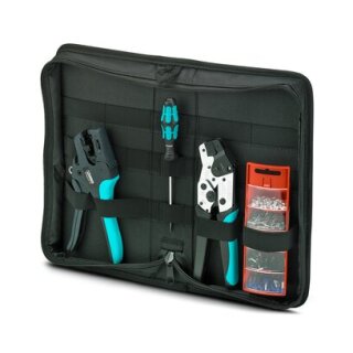 Phoenix Contact - 1208953 - TOOL-SET ALLROUND 3 Werkzeug-Set