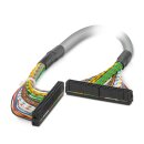 Konfektioniertes Rundkabel FLK 50/EZ-DR 1,5 m...