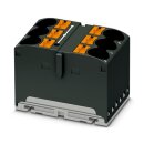 Phoenix Contact - 1082395 - PTFIX 6X10/S BK - Verteilerblock